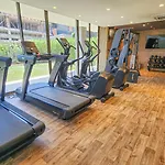 Apartamento 2 habitaciones en Condominio frente al mar en Cartagena.