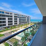 Apartamento 2 Habitaciones En Condominio Frente Al Mar En Cartagena.