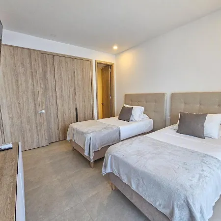Apartamento 2 En Frente Al Mar En Cartagena. Cartagena