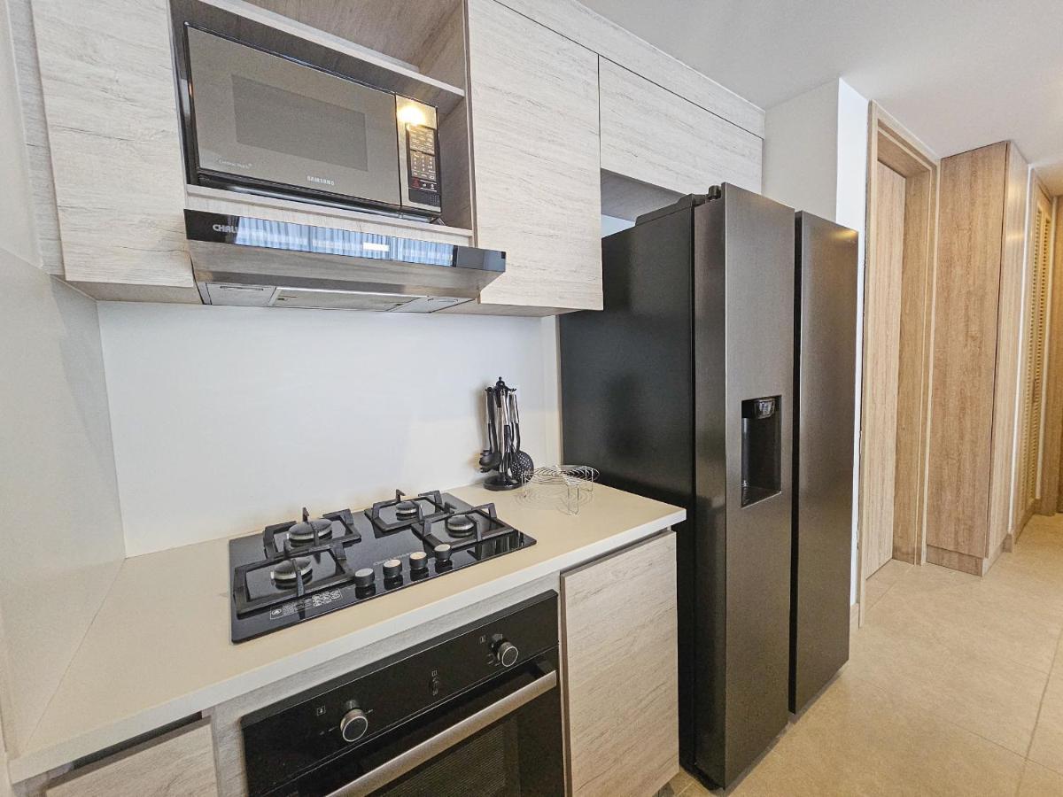 Apartamento 2 En Frente Al Mar En Cartagena.